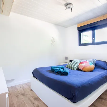 'la Foret Enchantee', Nature, Calme Et Jacuzzi Au Coeur De La Vallee Dağ evi *