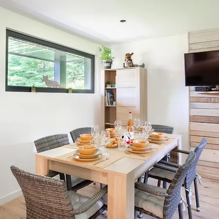 'la Foret Enchantee', Nature, Calme Et Jacuzzi Au Coeur De La Vallee