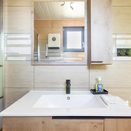 'la Foret Enchantee', Nature, Calme Et Jacuzzi Au Coeur De La Vallee Dağ evi *