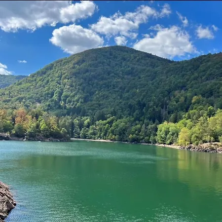 'la Foret Enchantee', Nature, Calme Et Jacuzzi Au Coeur De La Vallee Dağ evi *